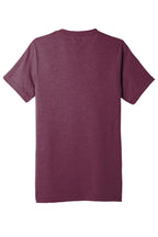 BELLA+CANVAS  Unisex Triblend Short Sleeve V-Neck Te. BC3415