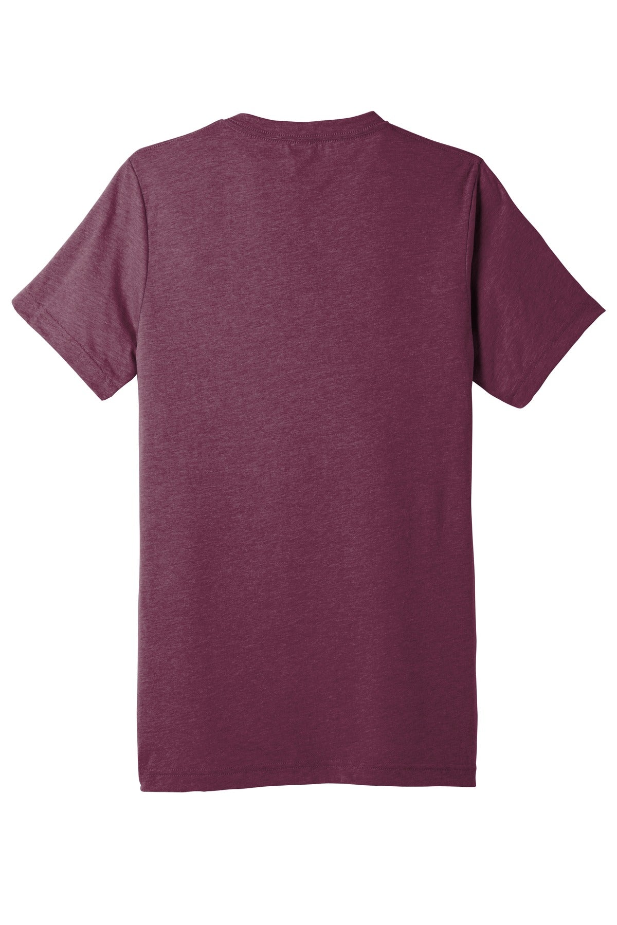 BELLA+CANVAS  Unisex Triblend Short Sleeve V-Neck Te. BC3415