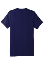 BELLA+CANVAS  Unisex Triblend Short Sleeve V-Neck Te. BC3415