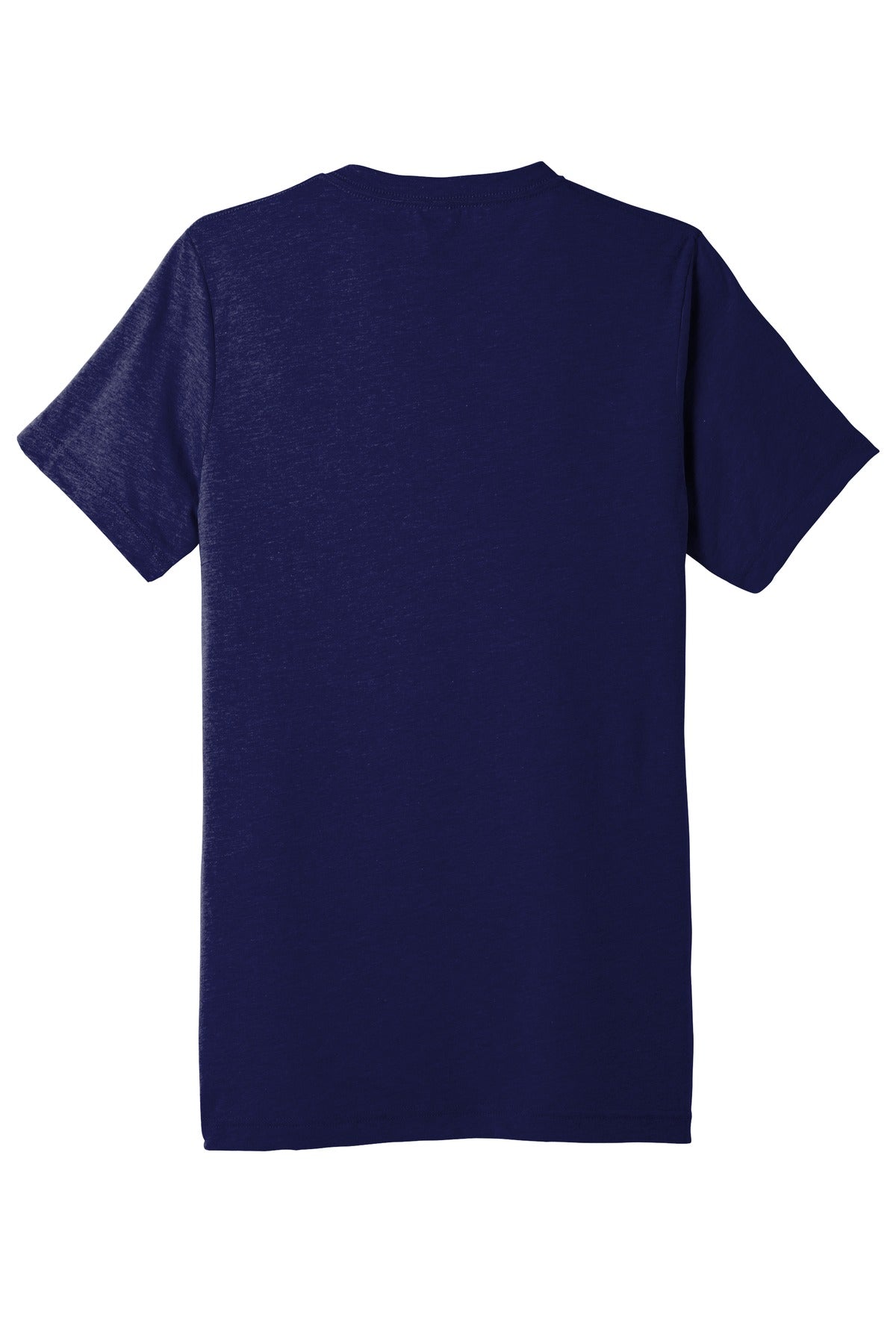 BELLA+CANVAS  Unisex Triblend Short Sleeve V-Neck Te. BC3415