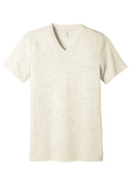 BELLA+CANVAS  Unisex Triblend Short Sleeve V-Neck Te. BC3415