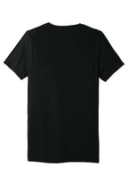BELLA+CANVAS  Unisex Triblend Short Sleeve V-Neck Te. BC3415