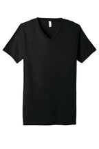 BELLA+CANVAS  Unisex Triblend Short Sleeve V-Neck Te. BC3415