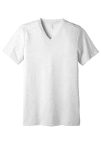 BELLA+CANVAS  Unisex Triblend Short Sleeve V-Neck Te. BC3415