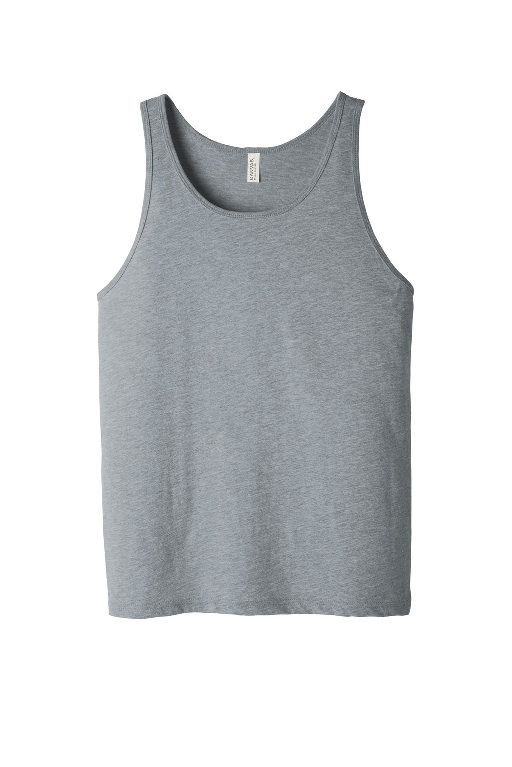 BELLA+CANVAS  Unisex Jersey Tank. BC3480