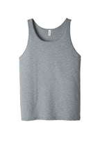 BELLA+CANVAS  Unisex Jersey Tank. BC3480