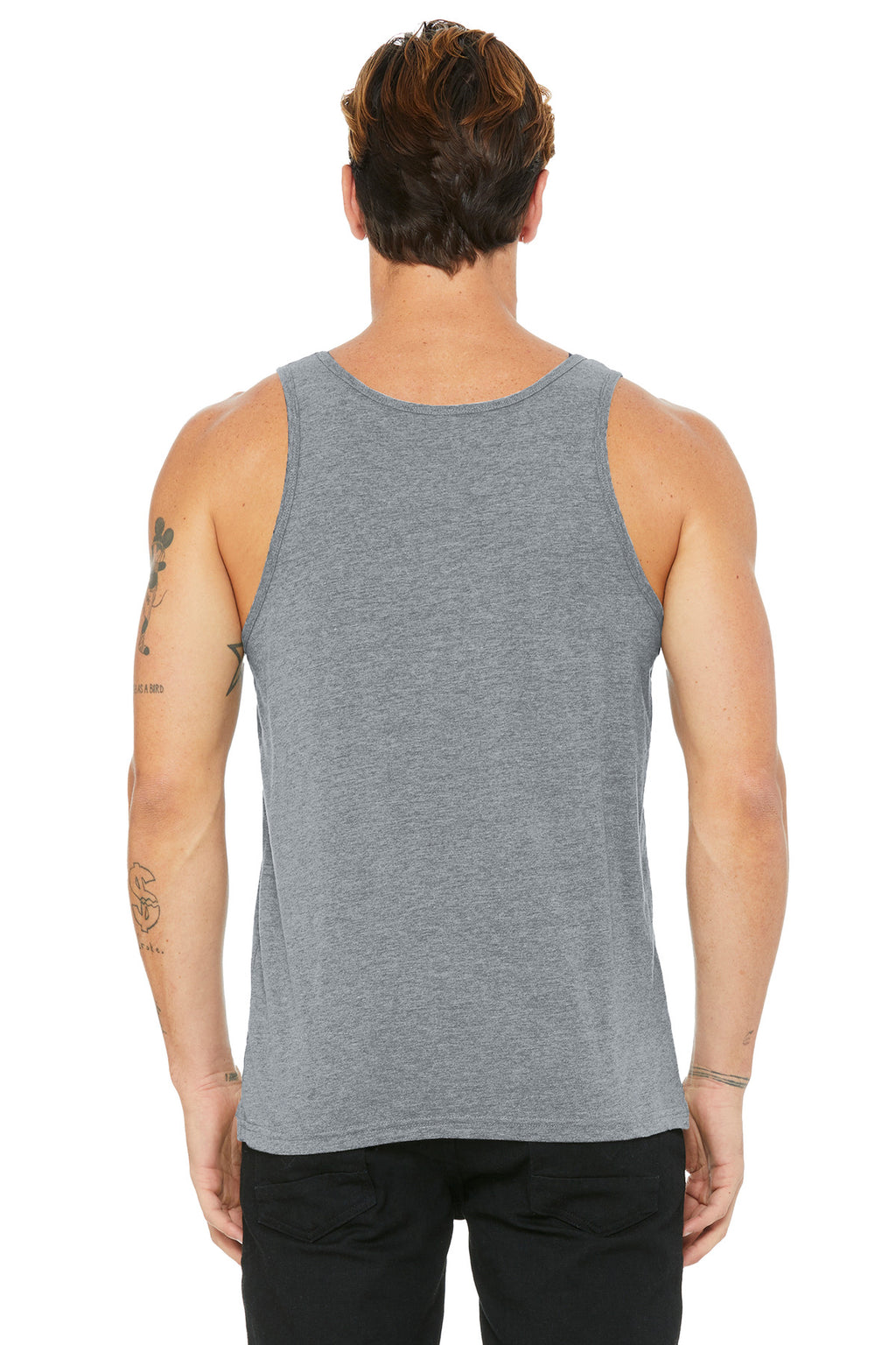 BELLA+CANVAS  Unisex Jersey Tank. BC3480