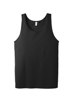 BELLA+CANVAS  Unisex Jersey Tank. BC3480