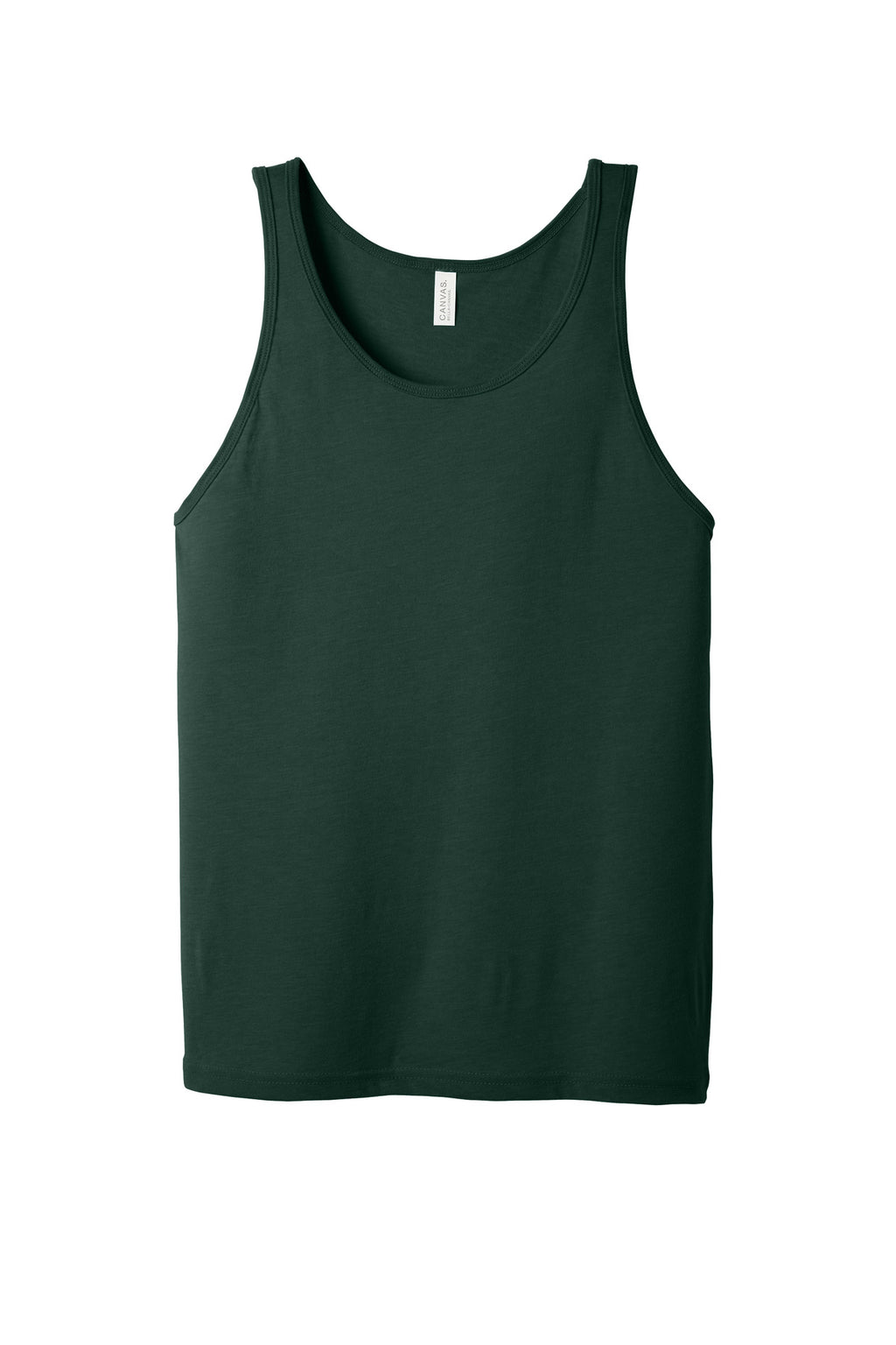 BELLA+CANVAS  Unisex Jersey Tank. BC3480