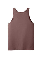 BELLA+CANVAS  Unisex Jersey Tank. BC3480