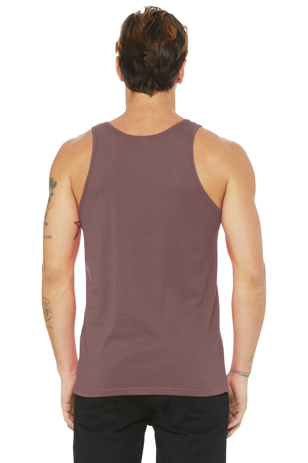 BELLA+CANVAS  Unisex Jersey Tank. BC3480