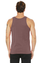 BELLA+CANVAS  Unisex Jersey Tank. BC3480