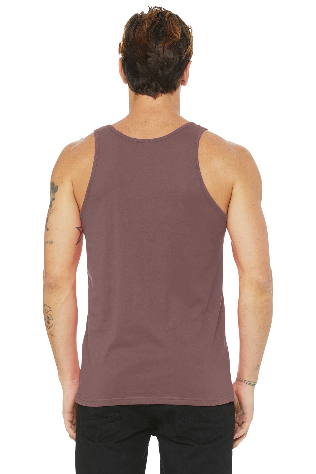 BELLA+CANVAS  Unisex Jersey Tank. BC3480
