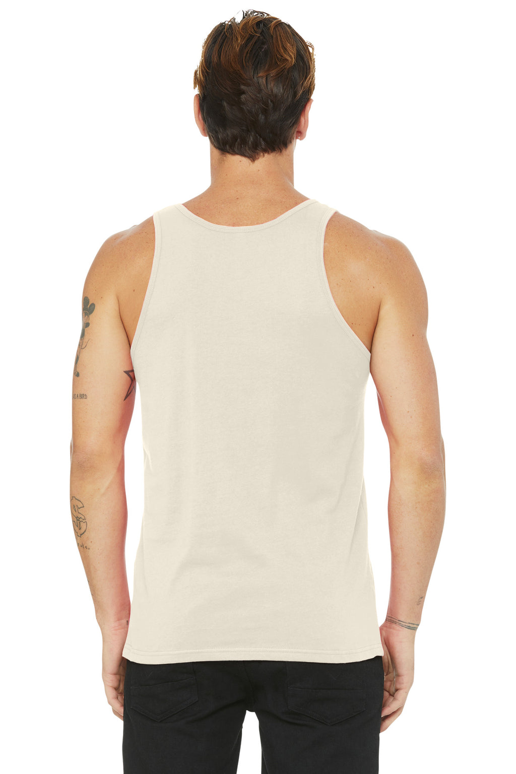 BELLA+CANVAS  Unisex Jersey Tank. BC3480
