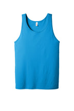BELLA+CANVAS  Unisex Jersey Tank. BC3480