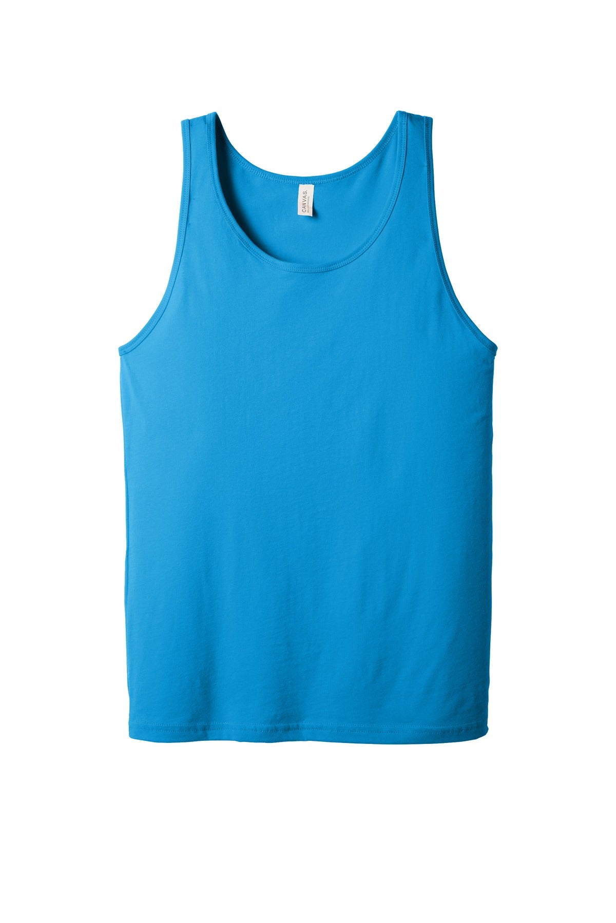 BELLA+CANVAS  Unisex Jersey Tank. BC3480