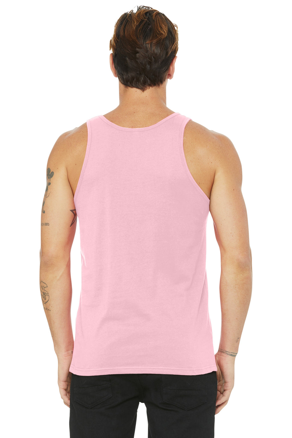 BELLA+CANVAS  Unisex Jersey Tank. BC3480