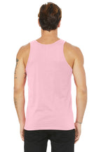 BELLA+CANVAS  Unisex Jersey Tank. BC3480