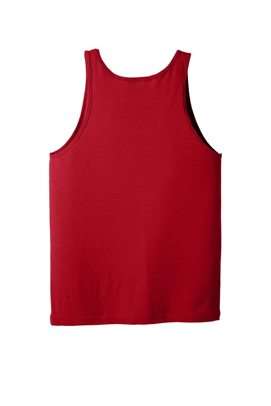 BELLA+CANVAS  Unisex Jersey Tank. BC3480