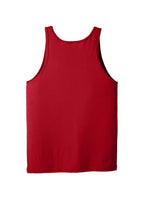 BELLA+CANVAS  Unisex Jersey Tank. BC3480