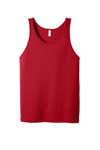BELLA+CANVAS  Unisex Jersey Tank. BC3480