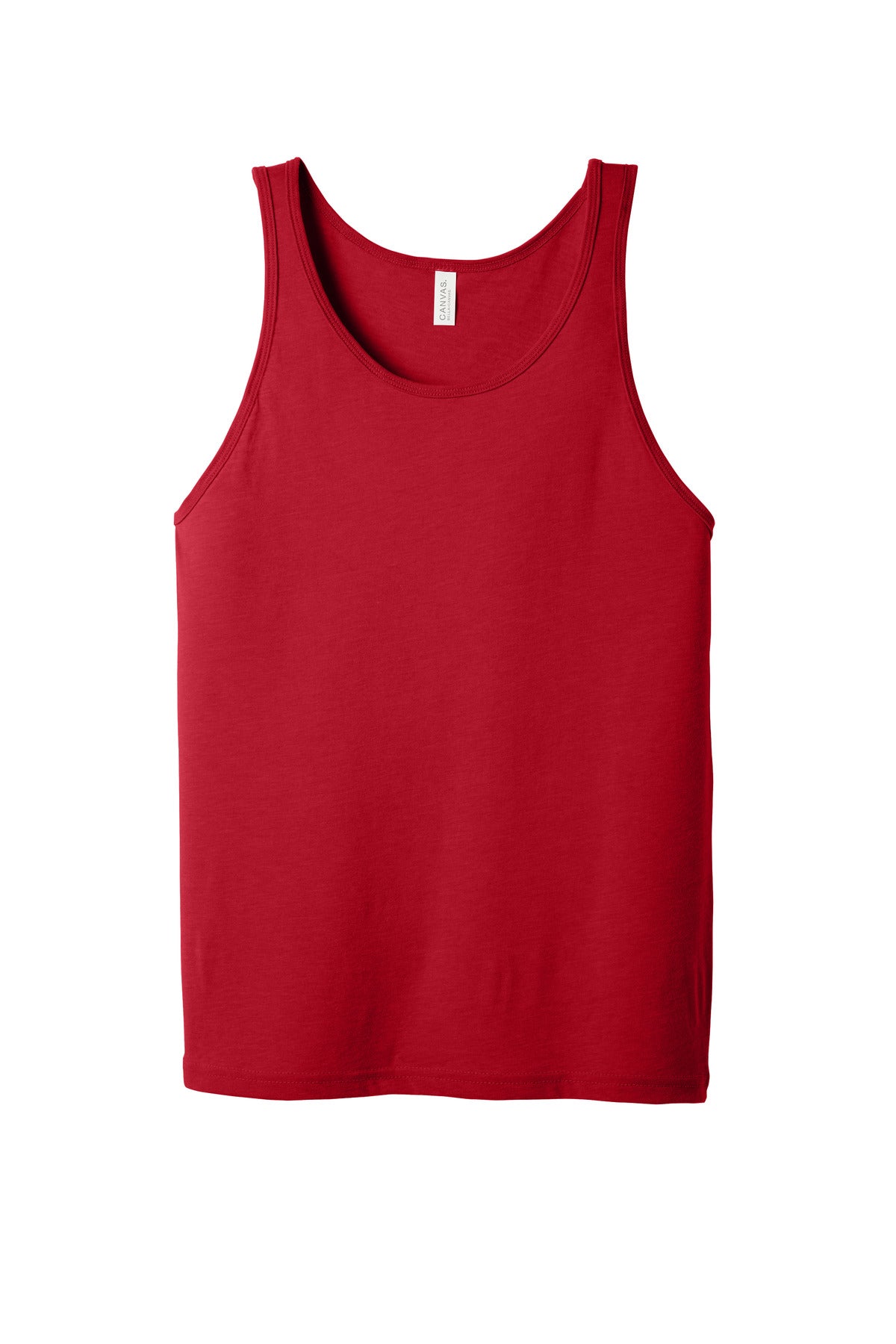 BELLA+CANVAS  Unisex Jersey Tank. BC3480