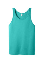 BELLA+CANVAS  Unisex Jersey Tank. BC3480