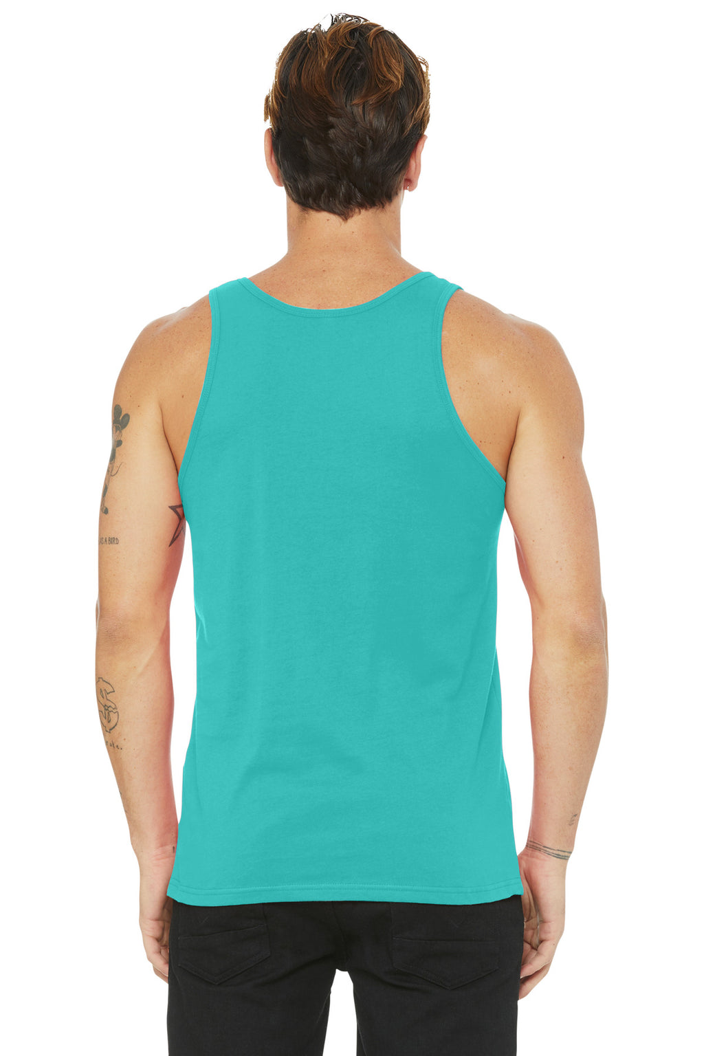 BELLA+CANVAS  Unisex Jersey Tank. BC3480