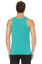 BELLA+CANVAS  Unisex Jersey Tank. BC3480