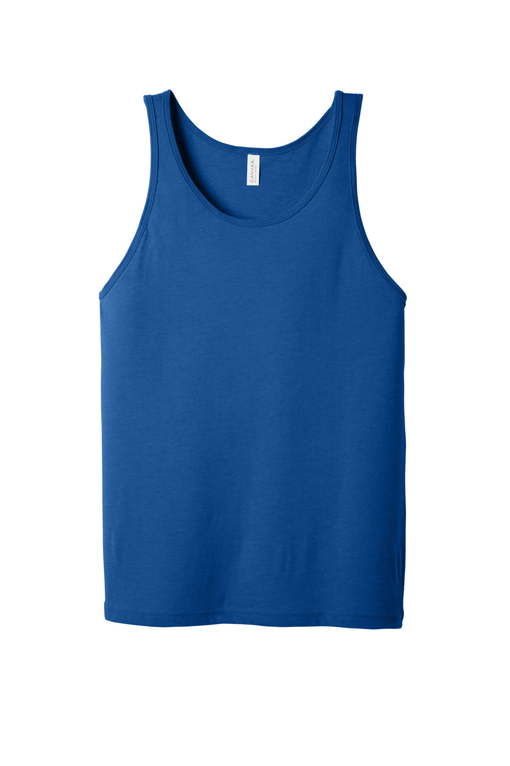 BELLA+CANVAS  Unisex Jersey Tank. BC3480