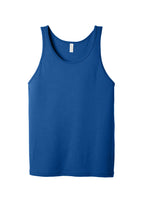 BELLA+CANVAS  Unisex Jersey Tank. BC3480