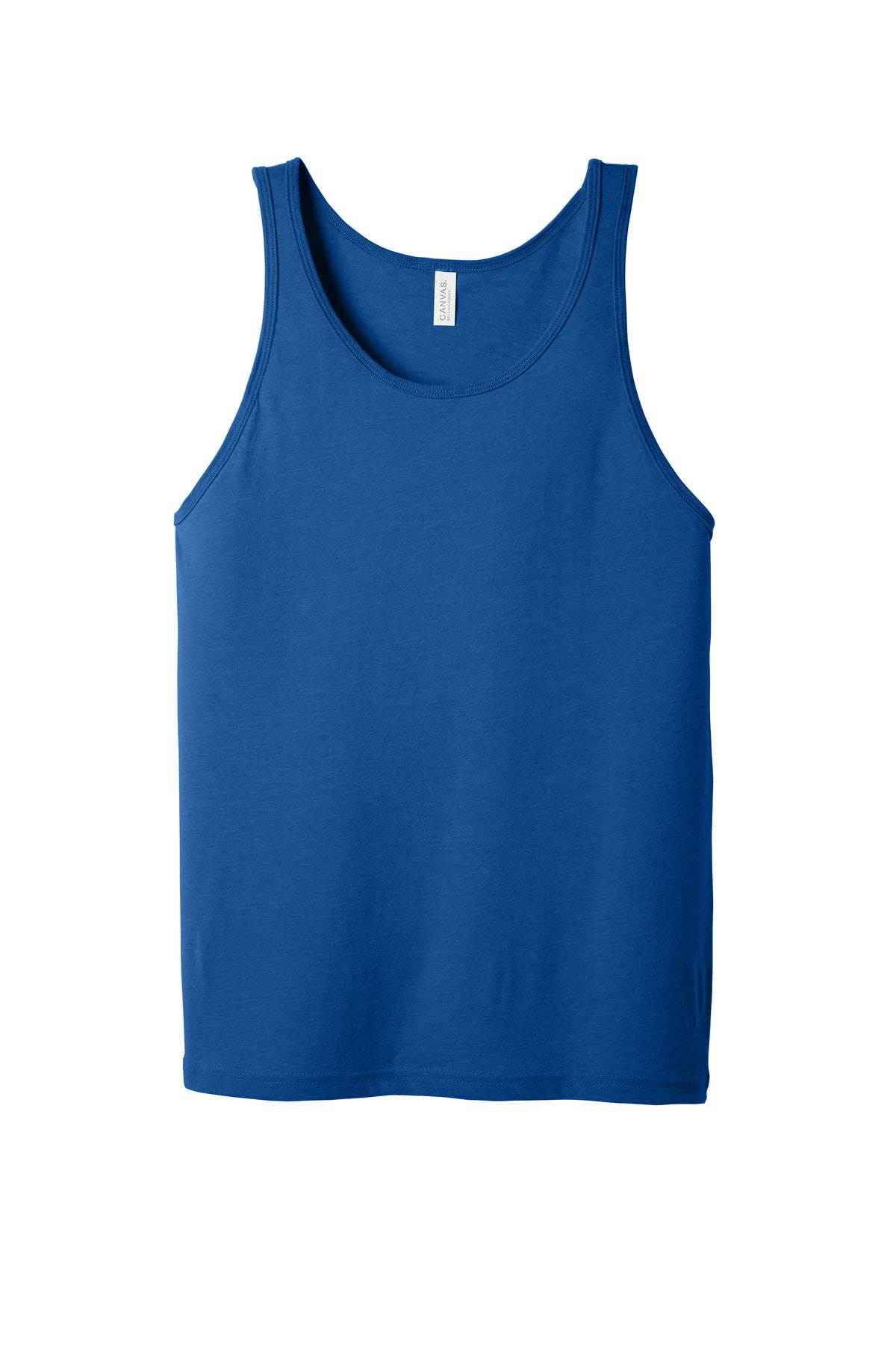 BELLA+CANVAS  Unisex Jersey Tank. BC3480