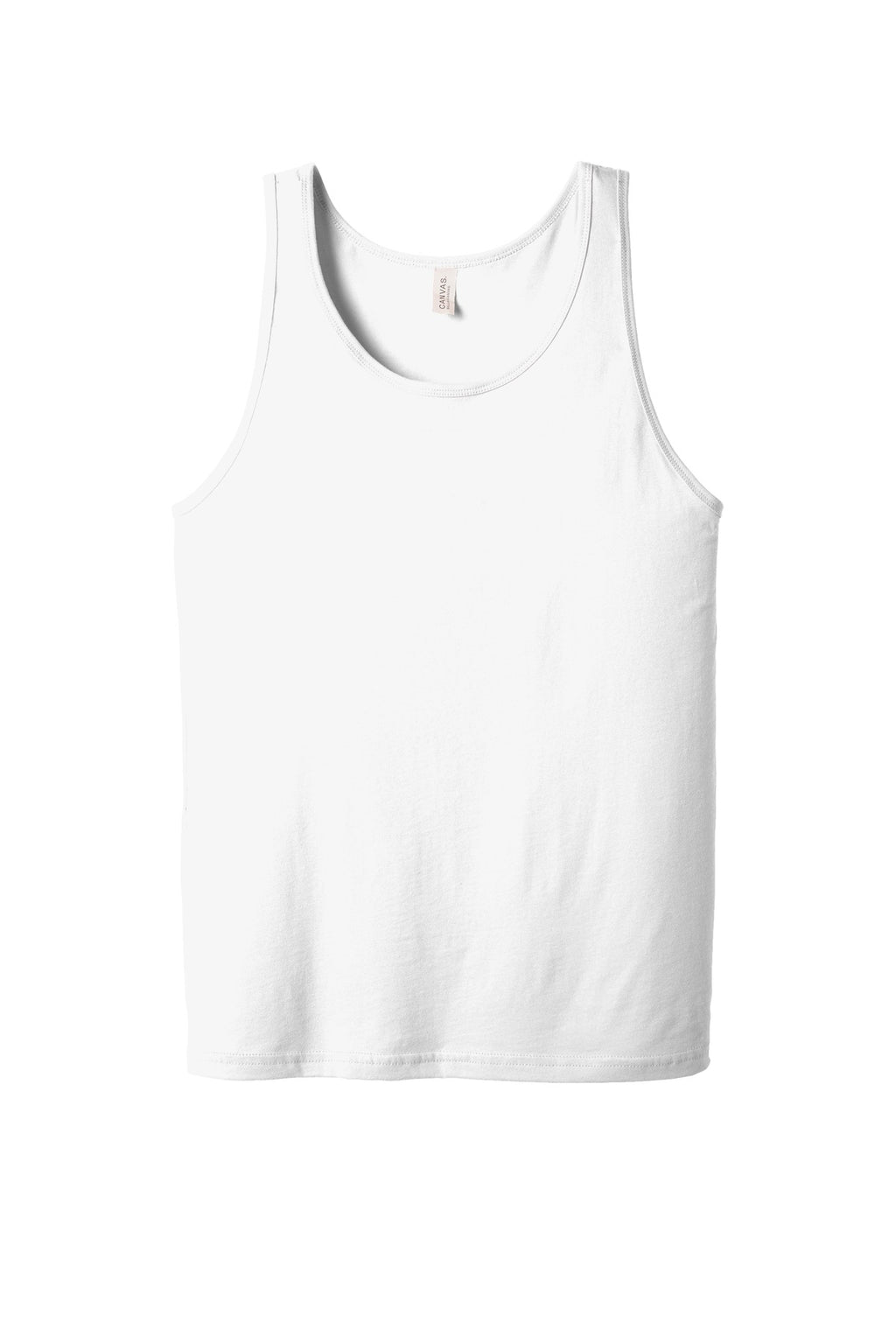 BELLA+CANVAS  Unisex Jersey Tank. BC3480