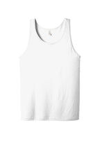BELLA+CANVAS  Unisex Jersey Tank. BC3480