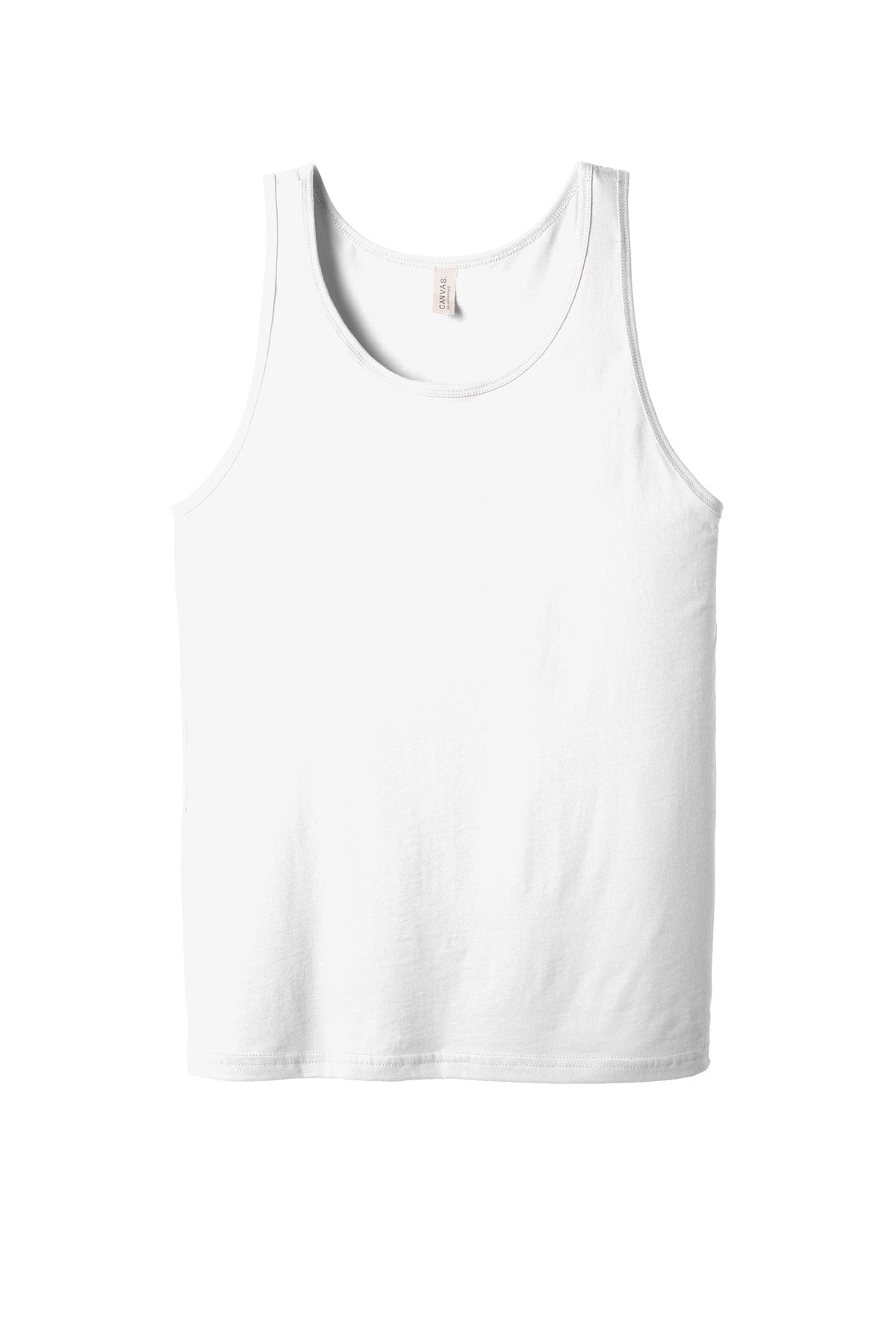 BELLA+CANVAS  Unisex Jersey Tank. BC3480