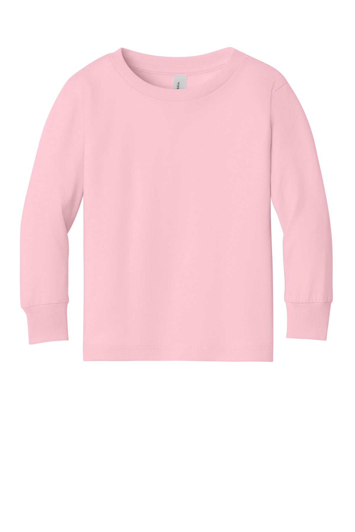 BELLA+CANVAS Toddler Jersey Long Sleeve Tee BC3501T