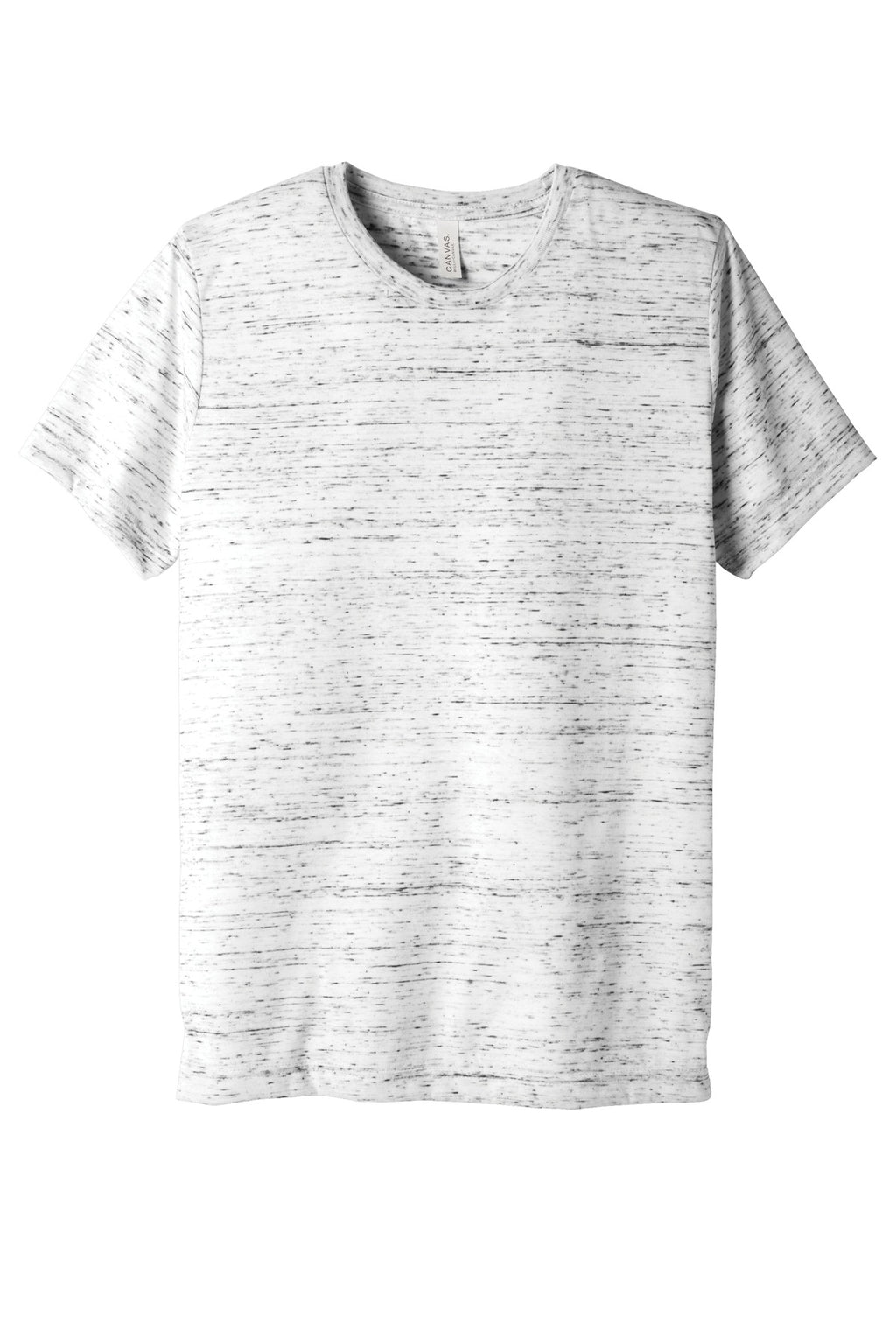 BELLA+CANVAS  Unisex Poly-Cotton Short Sleeve Tee. BC3650