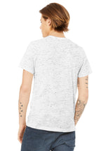 BELLA+CANVAS  Unisex Poly-Cotton Short Sleeve Tee. BC3650