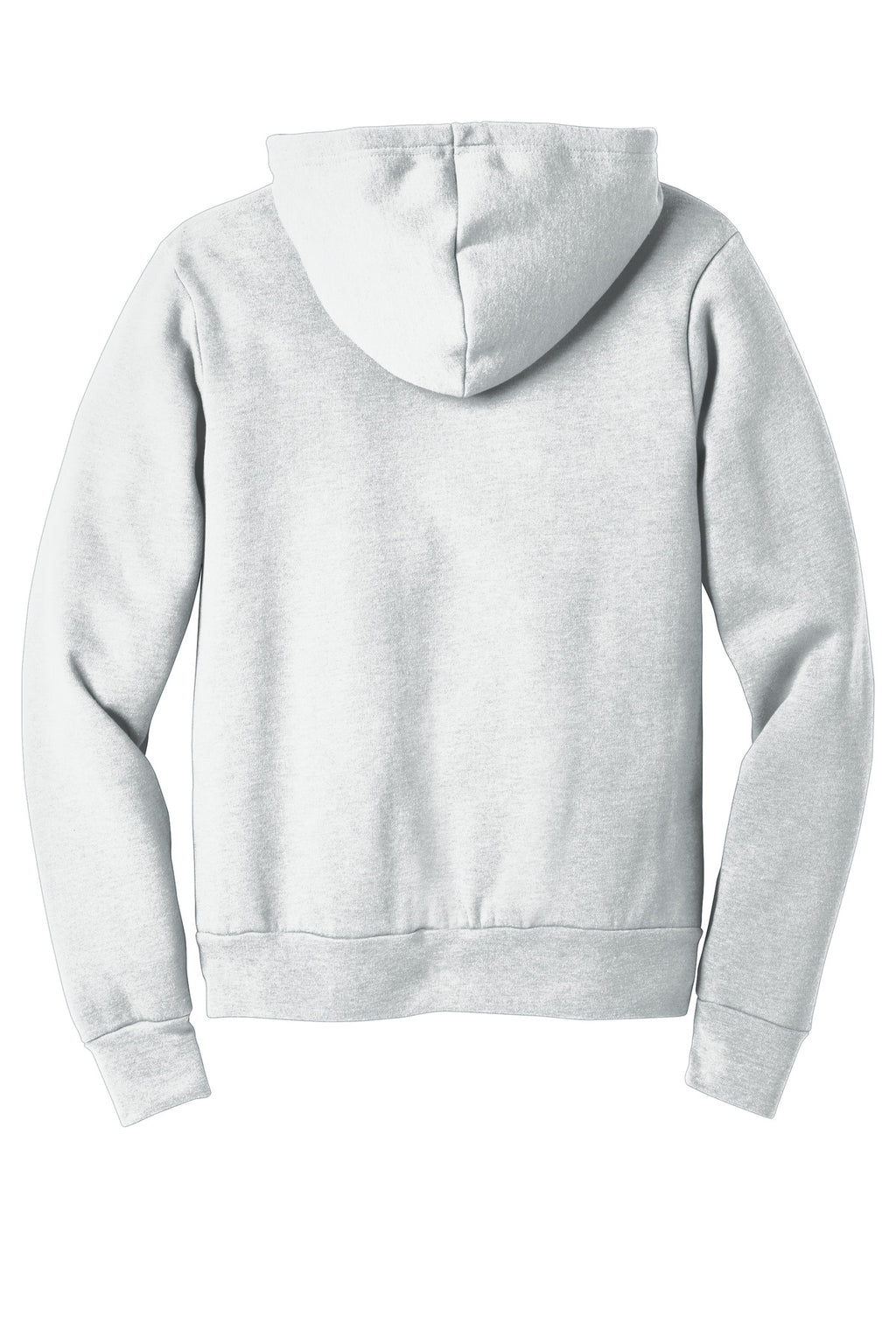 BELLA+CANVAS  Unisex Sponge Fleece Pullover Hoodie. BC3719