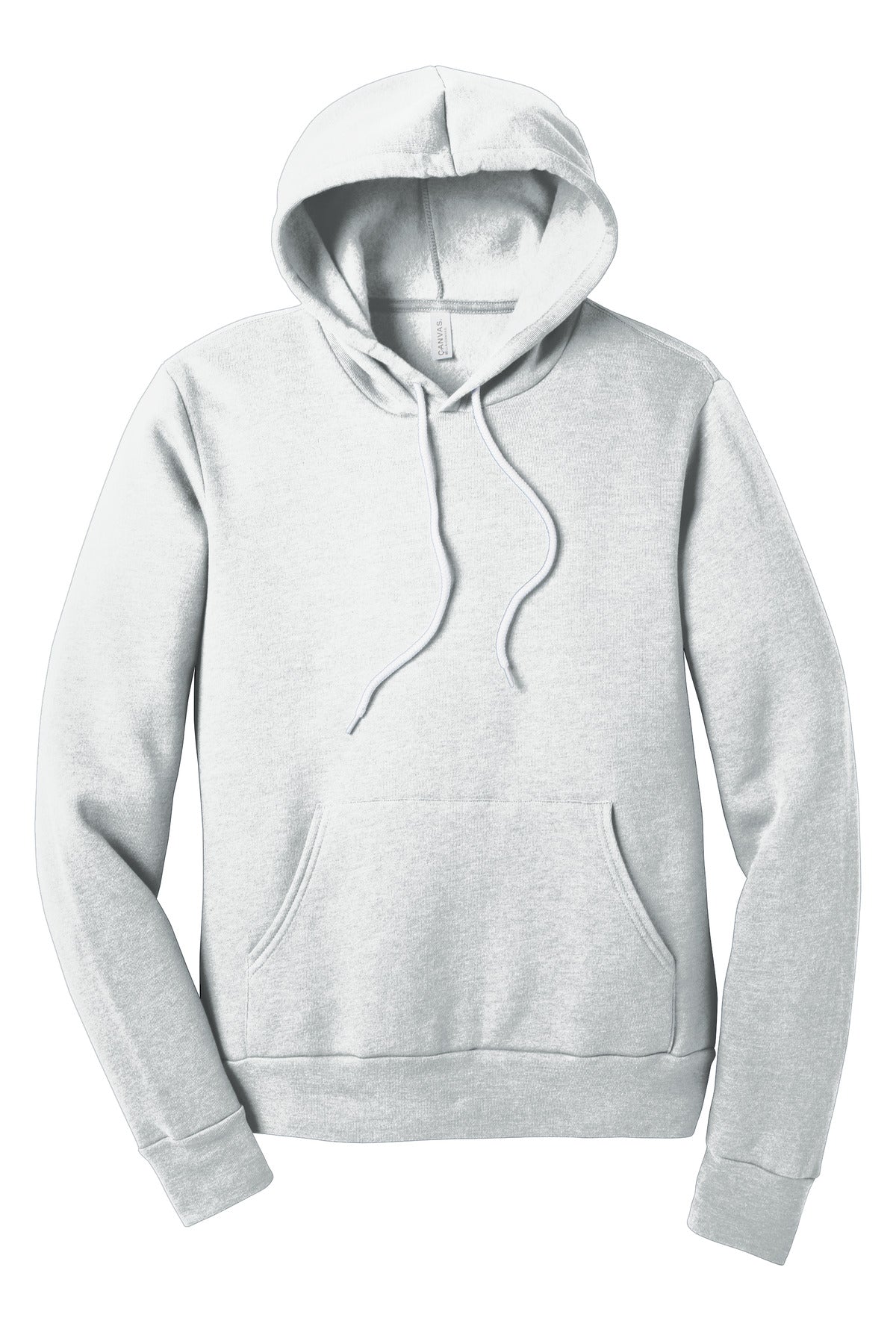 BELLA+CANVAS  Unisex Sponge Fleece Pullover Hoodie. BC3719
