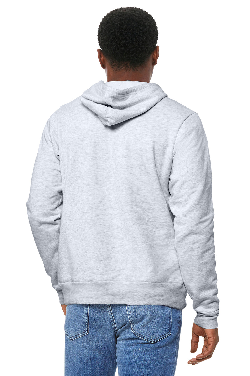 BELLA+CANVAS  Unisex Sponge Fleece Pullover Hoodie. BC3719
