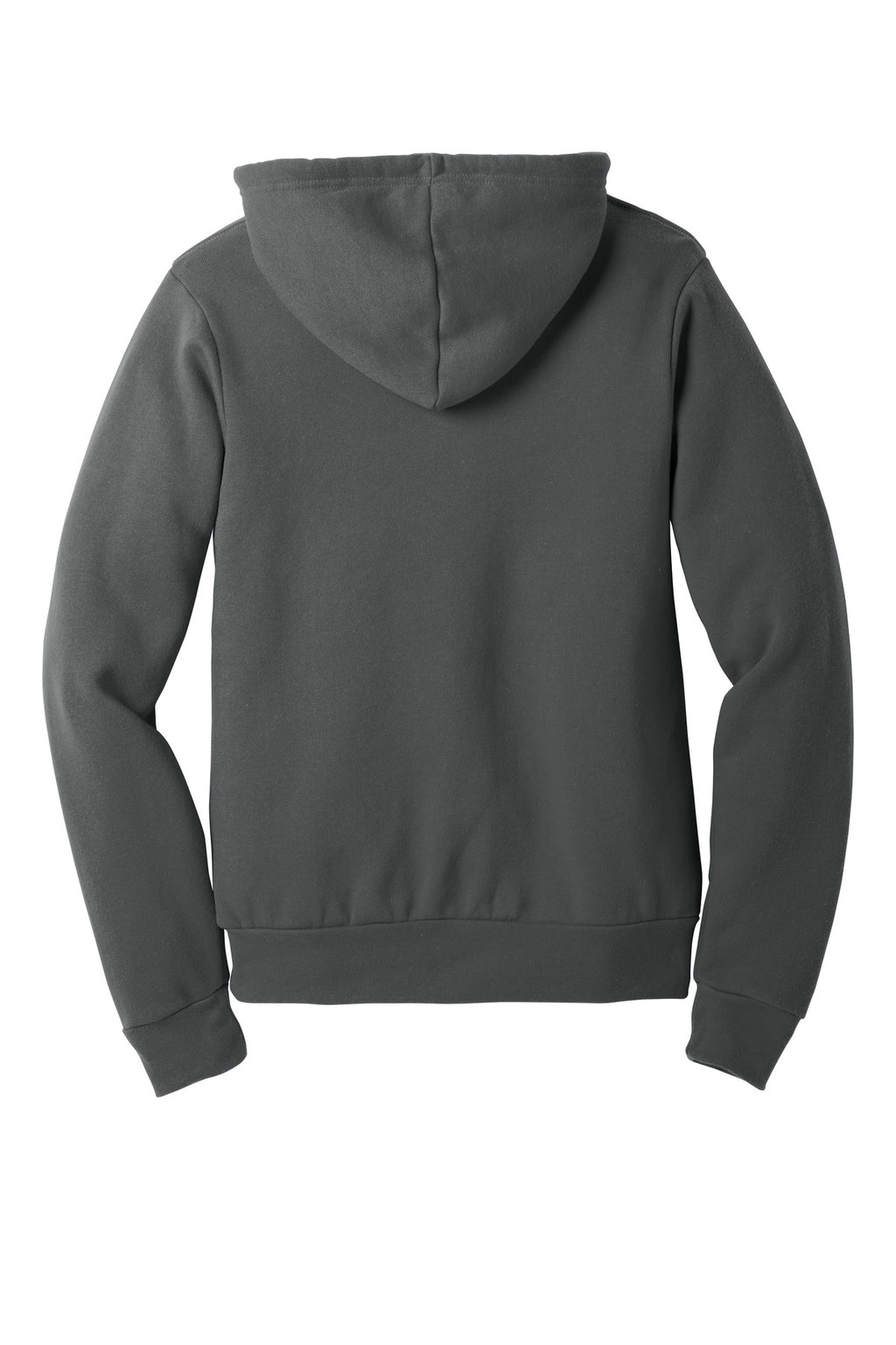 BELLA+CANVAS  Unisex Sponge Fleece Pullover Hoodie. BC3719
