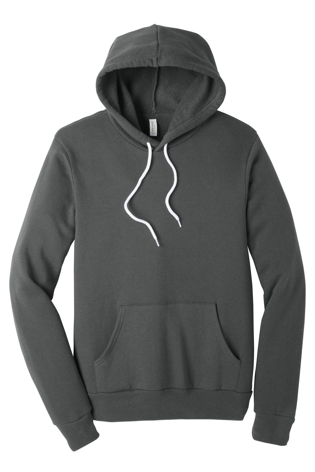BELLA+CANVAS  Unisex Sponge Fleece Pullover Hoodie. BC3719