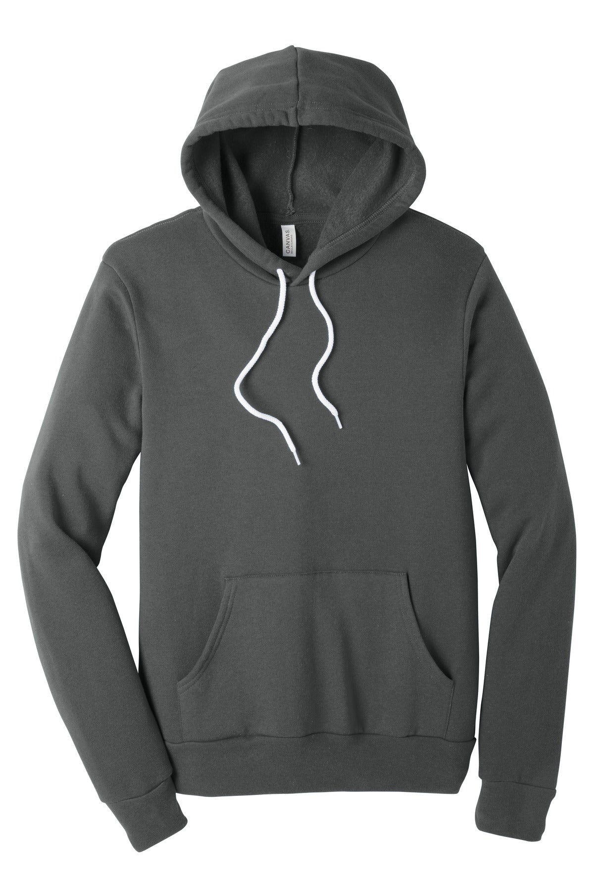 BELLA+CANVAS  Unisex Sponge Fleece Pullover Hoodie. BC3719