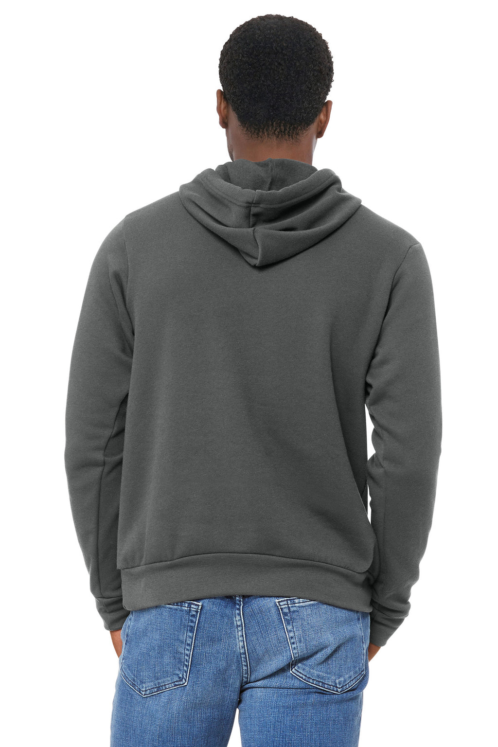 BELLA+CANVAS  Unisex Sponge Fleece Pullover Hoodie. BC3719