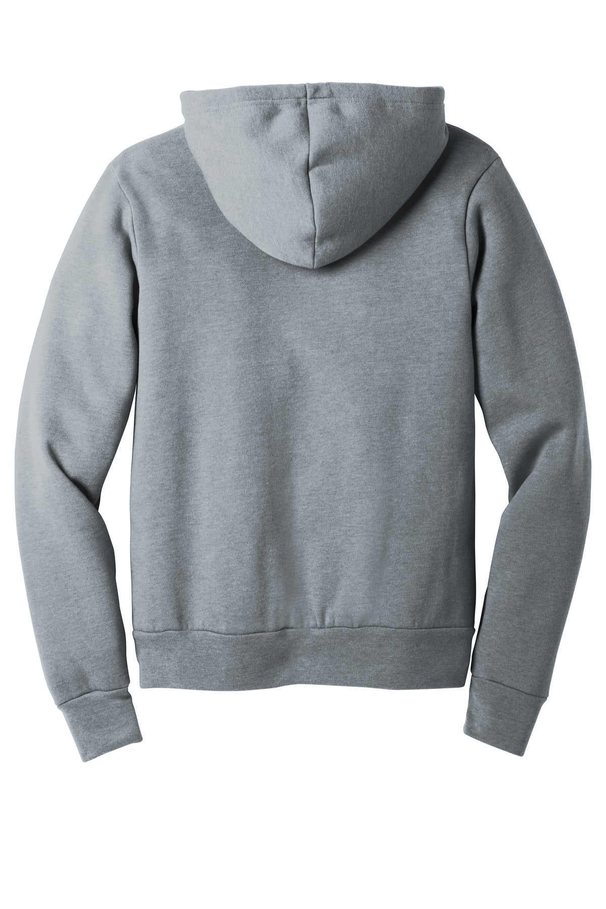 BELLA+CANVAS  Unisex Sponge Fleece Pullover Hoodie. BC3719