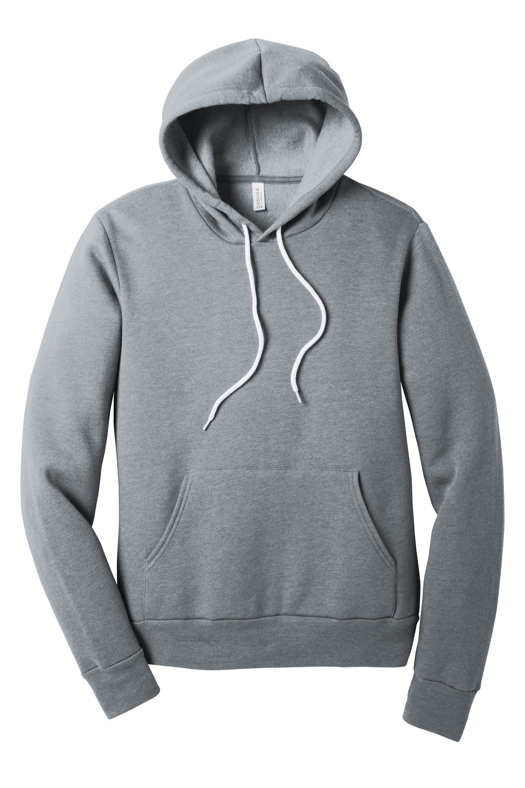 BELLA+CANVAS  Unisex Sponge Fleece Pullover Hoodie. BC3719