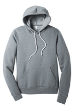 BELLA+CANVAS  Unisex Sponge Fleece Pullover Hoodie. BC3719