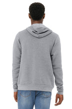 BELLA+CANVAS  Unisex Sponge Fleece Pullover Hoodie. BC3719