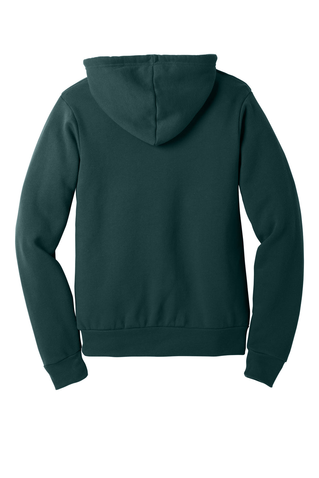 BELLA+CANVAS  Unisex Sponge Fleece Pullover Hoodie. BC3719
